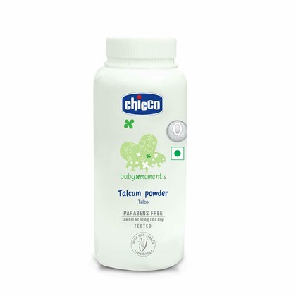CHICCO BM TALCUM POWDER 75G