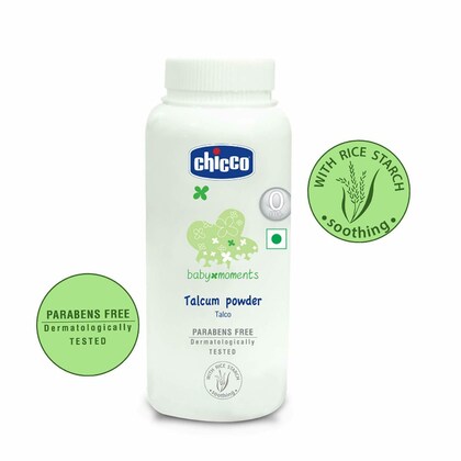 CHICCO BM TALCUM POWDER 75G