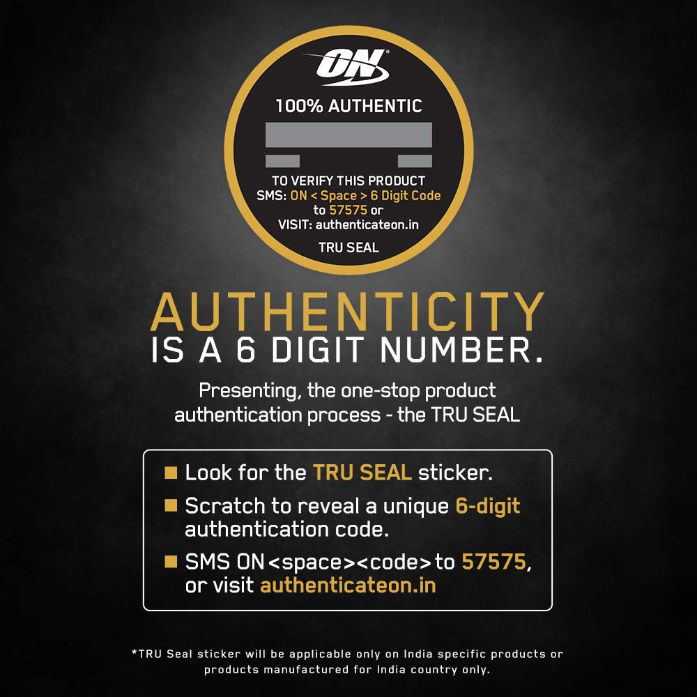 OPTIMUM NUTRITION L-GLUTAMINE POWDER 250GM