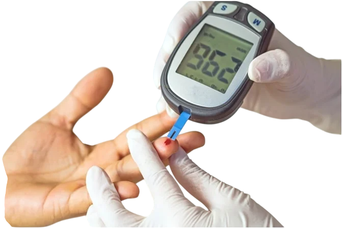 HBA 1C TEST