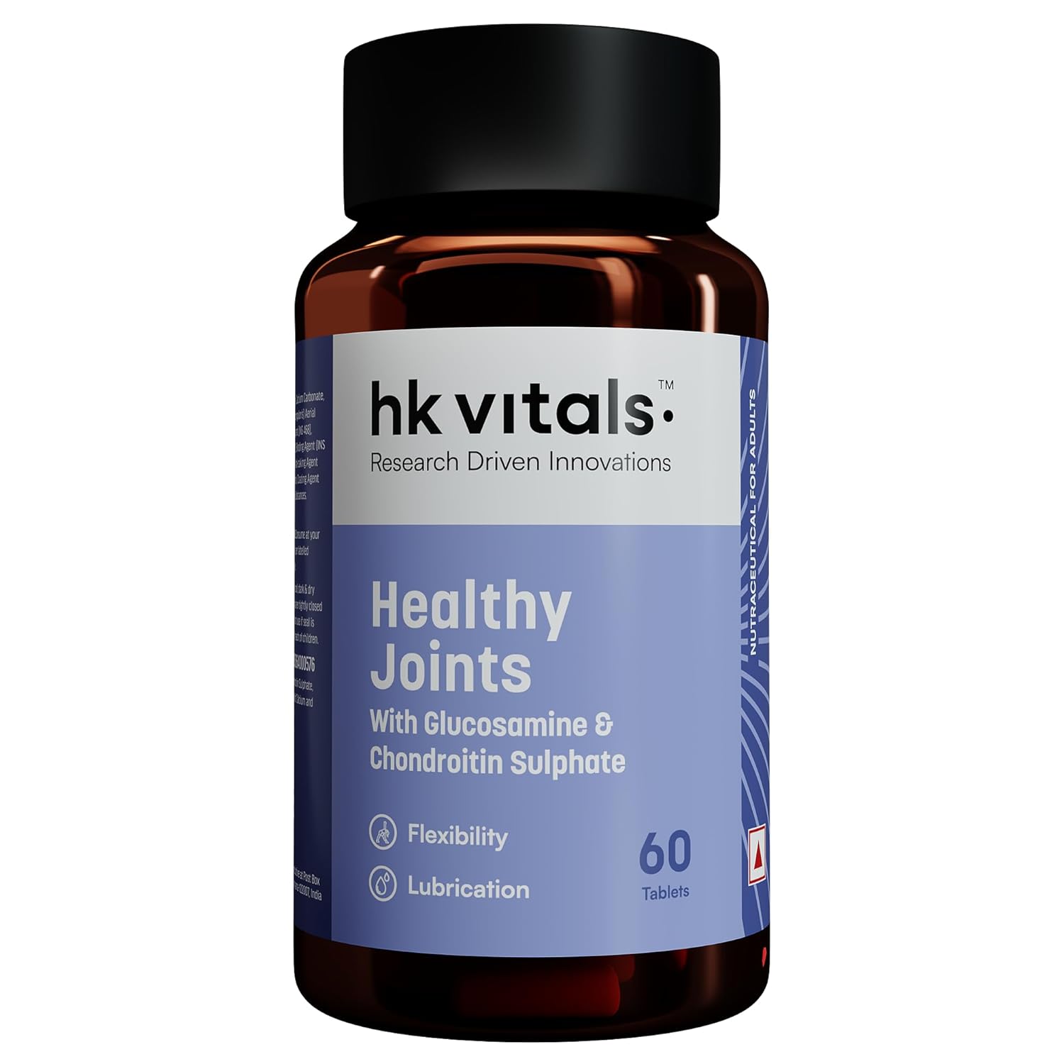 HEALTHKART HK VITALS HEALTHY JOINTS 60 TABLETS