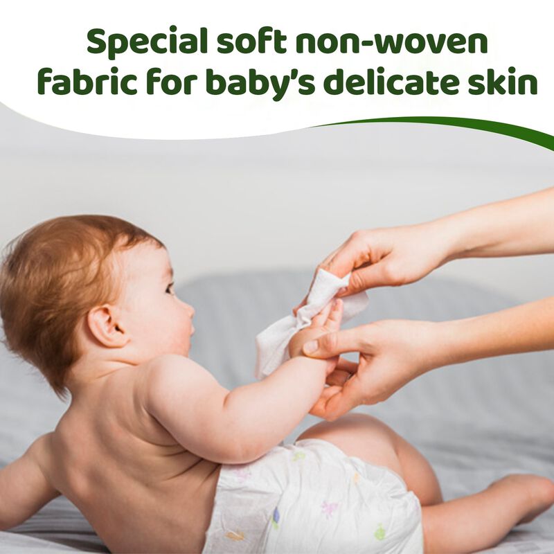 CHICCO SOFT CLEANSING WIPES B1 2PCS