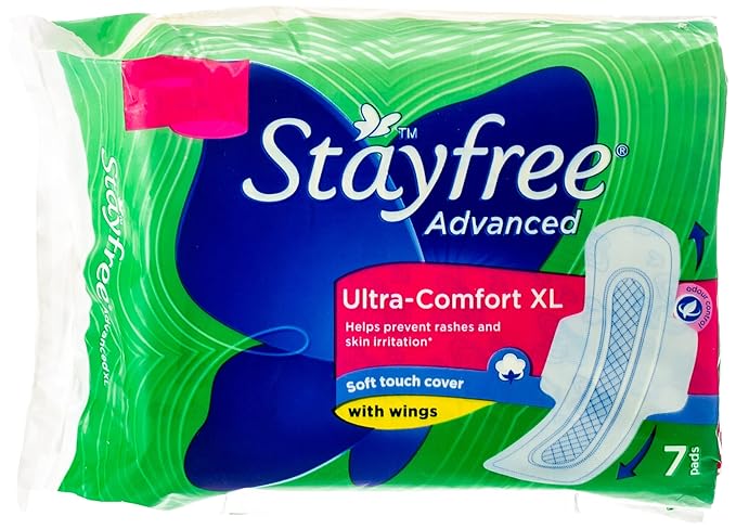 STAYFREE ADVANCED ULTRA COMFORT 7 PCS