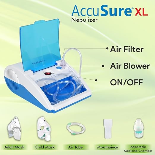 ACCUSURE MD NEBULIZER