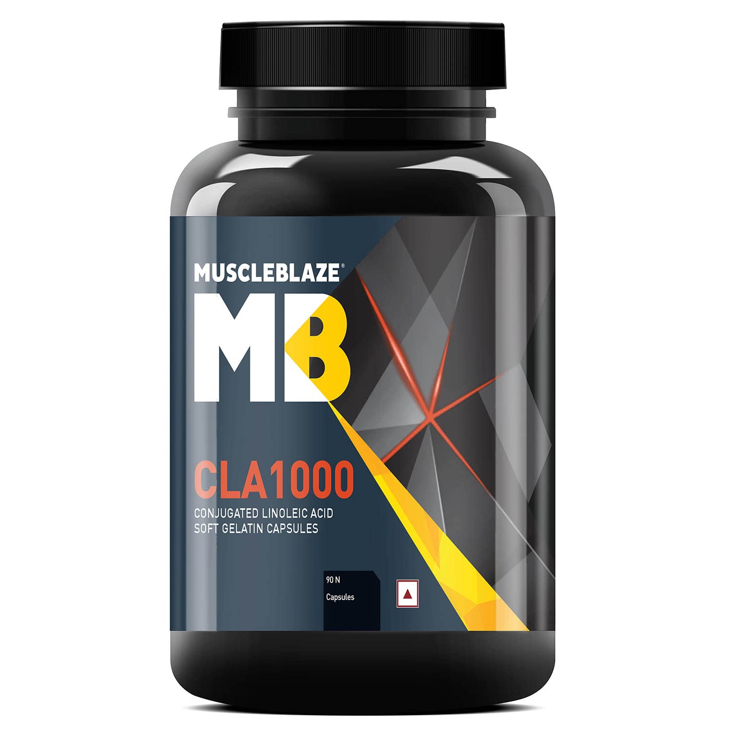 MUSCLEBLAZE CLA1000 FAT BURNER 90 CAPSULES