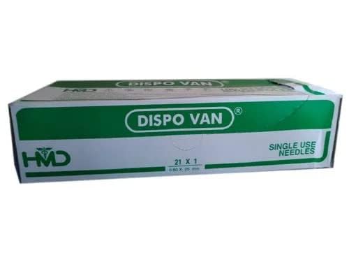 DISPOVAN NEEDLE 26 NO