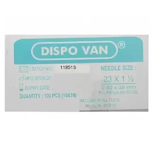 DISPOVAN NEEDLE 26 NO