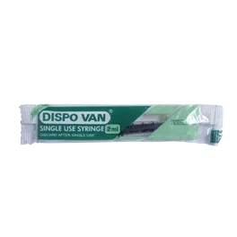 DISPOVAN SYRING 2ML