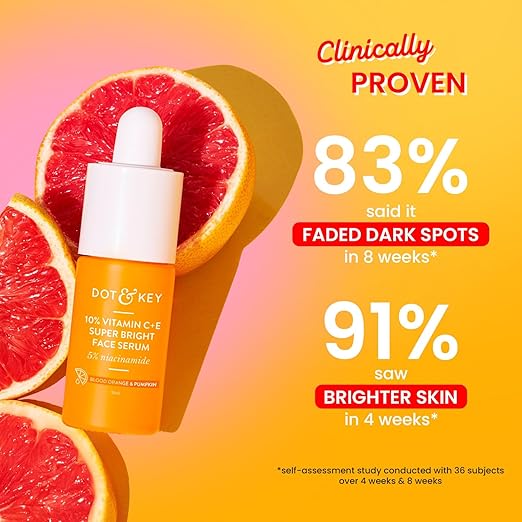 DOT&KEY 10% VITAMIN C+E NIACINAMIDE SERUM 30ML