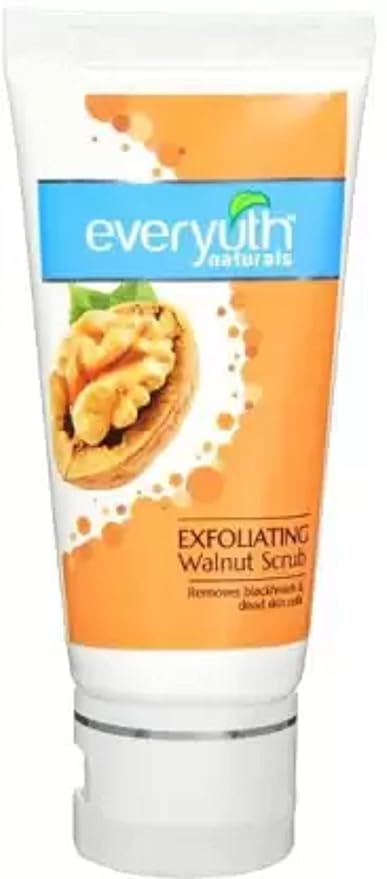 EVERYUTH ADVANCED WALNUT SCRUB, 25G