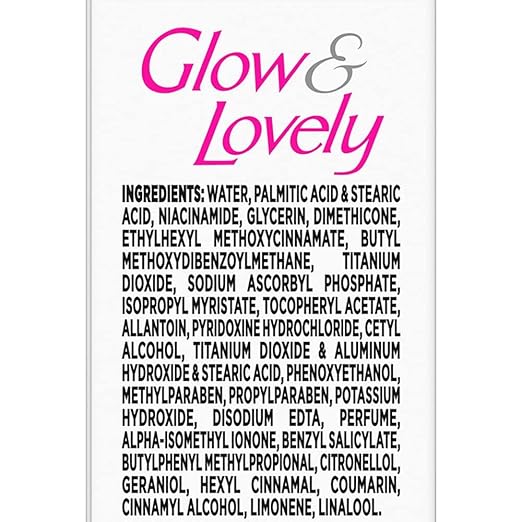GLOW & LOVELY ADVANCED MULTI VITAMIN FACE CREAM 50 G