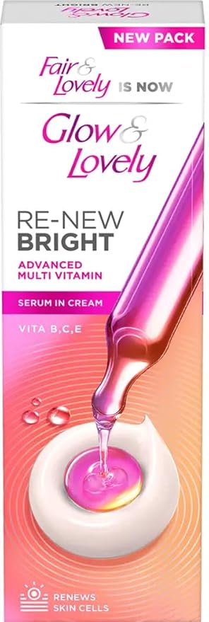 GLOW & LOVELY ADVANCED MULTI VITAMIN FACE CREAM 50 G