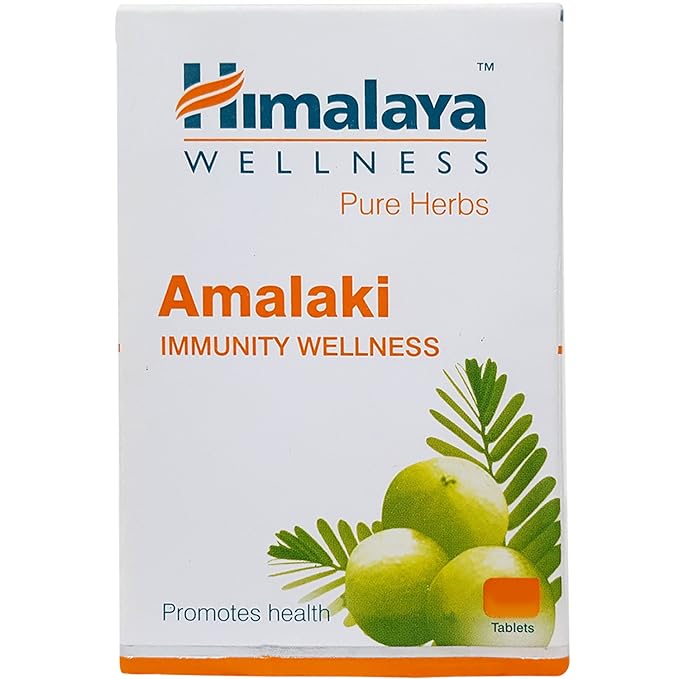 HIMALAYA AMALAKI TABLET 60 TABLETS