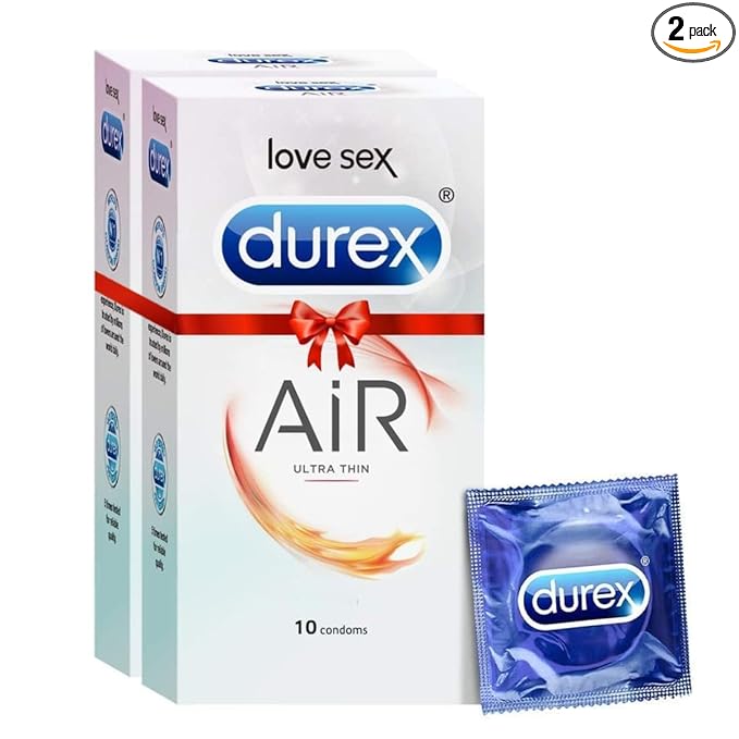 DUREX AIR 1X10PCS