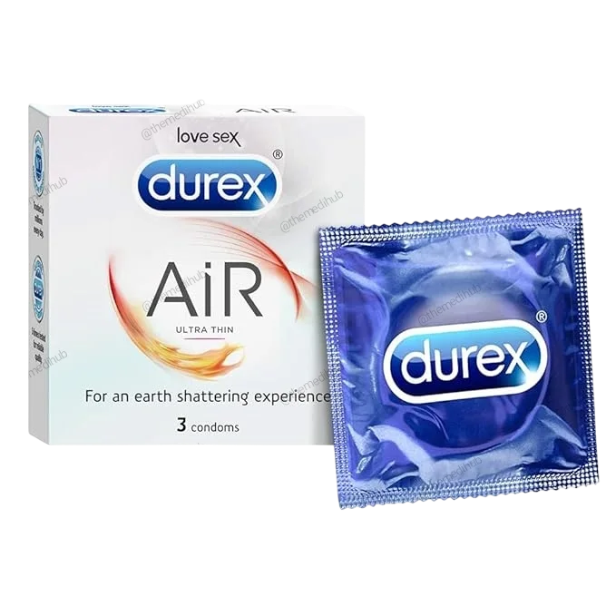 DUREX AIR 1X3PCS