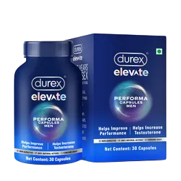DUREX ELEVATE PERFORMA CAPSULE ME 2U*30TAB