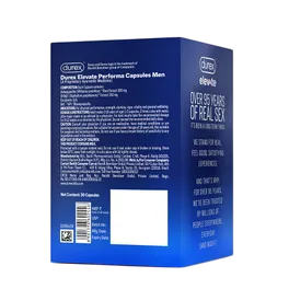 DUREX ELEVATE PERFORMA CAPSULE ME 2U*30TAB