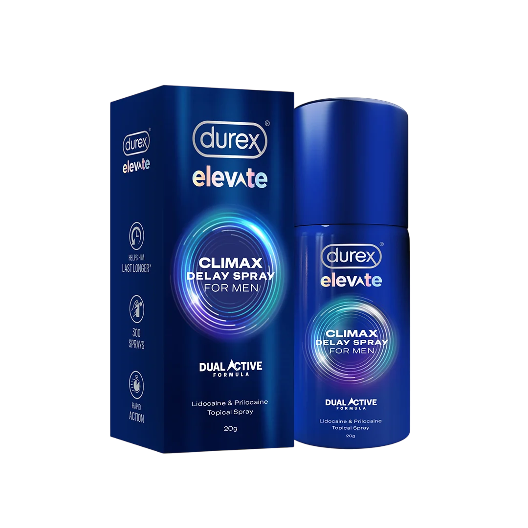 DUREX ELEVATE SPRAY 20GM
