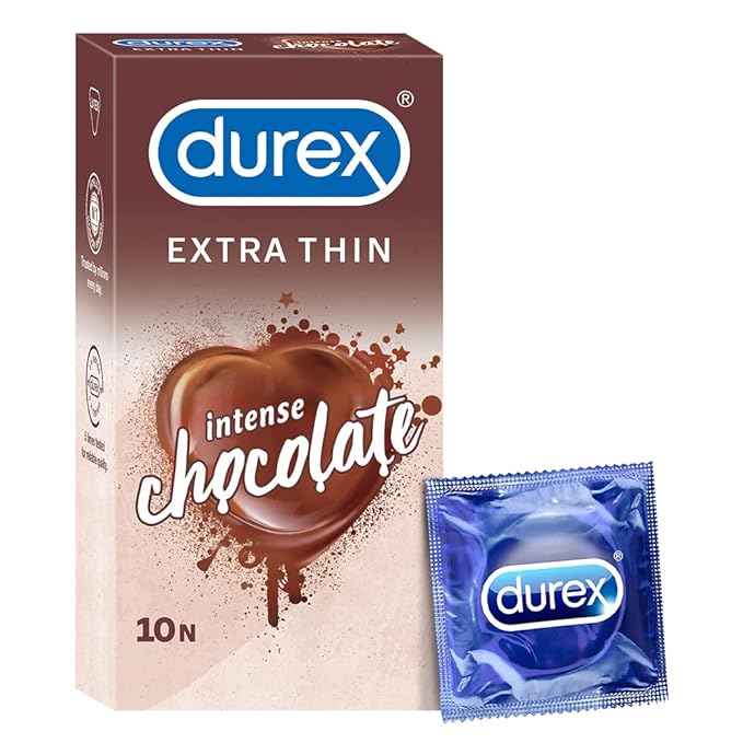 DUREX EXTRA THIN (CHOCOLATE) 1X10