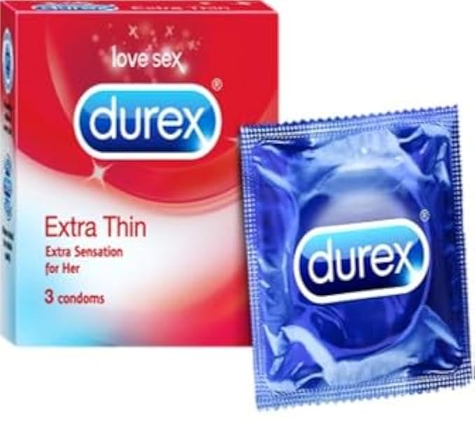 DUREX EXTRA THIN 1X3