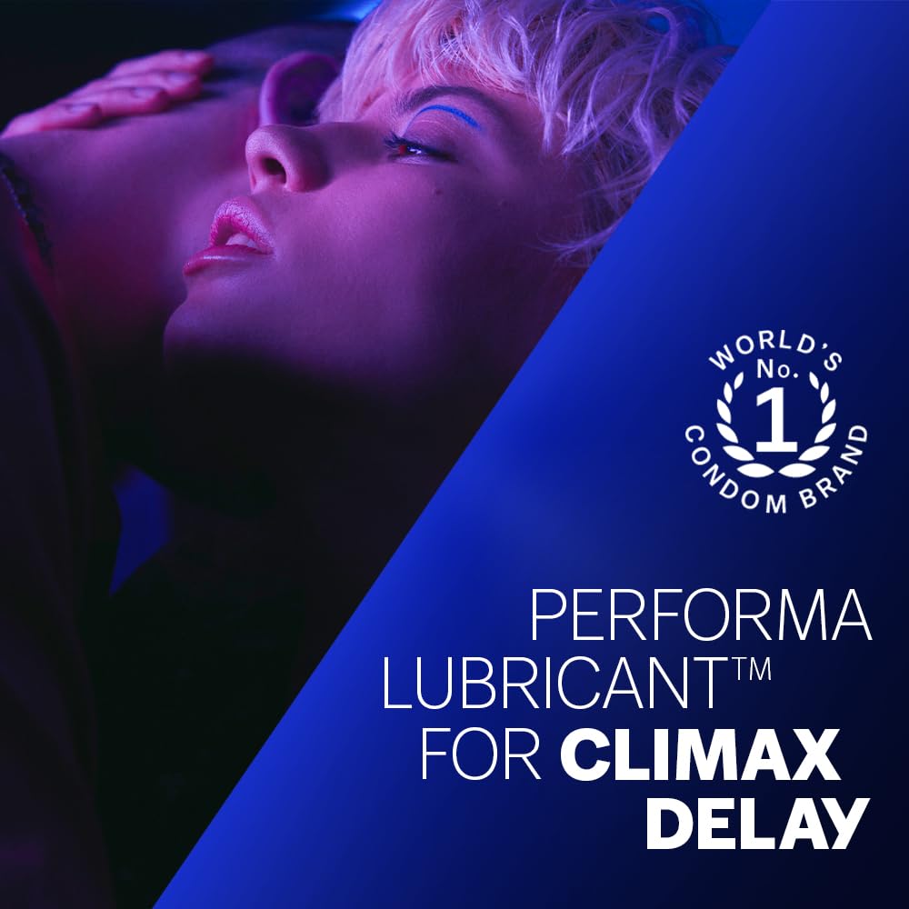 DUREX EXTRA TIME 1X10