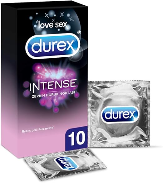 DUREX INTENSE 1X10