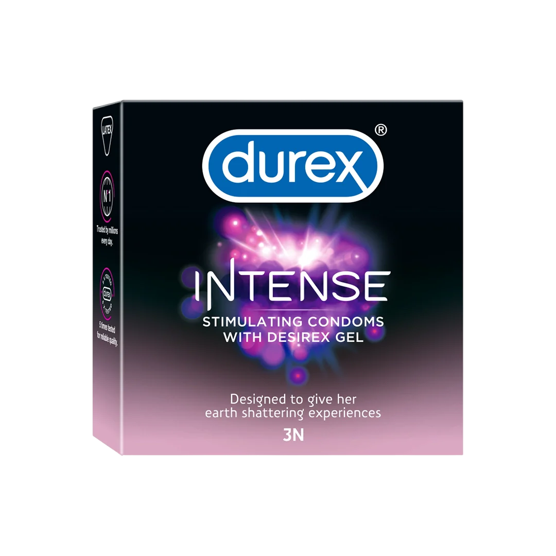 DUREX INTENSE 1X3