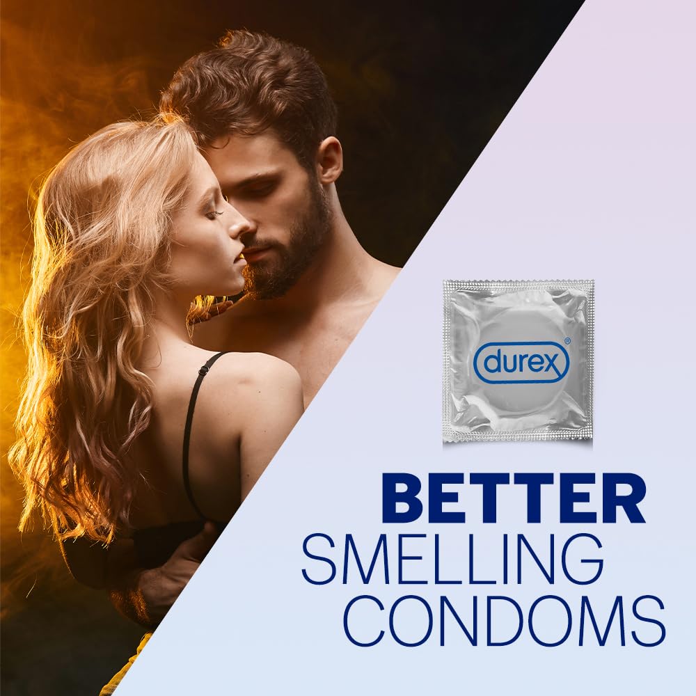 DUREX INVISIBLE 1X3
