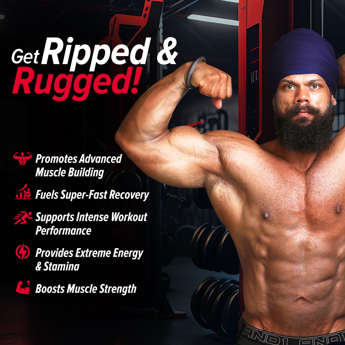 GNC AMP GOLD SERIES WHEY PROTEIN ADVANCED 24G PROTEIN | 5.5G BCAA DELICIOUS STRAWBERRY 2LBS