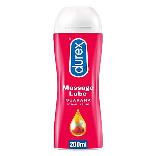 DUREX LUBE (GUARANA) 200ML