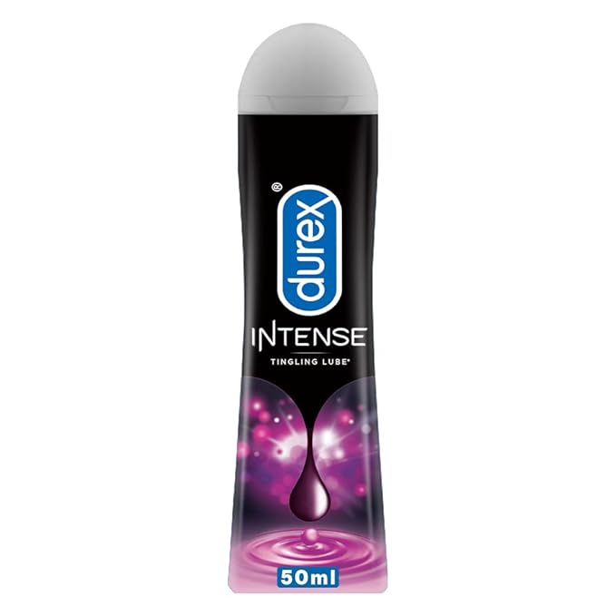 DUREX LUBE (INTENSE TINGLING) 50ML