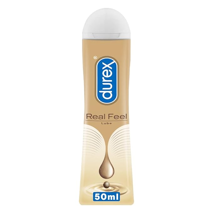 DUREX LUBE (REAL FEEL) 50ML