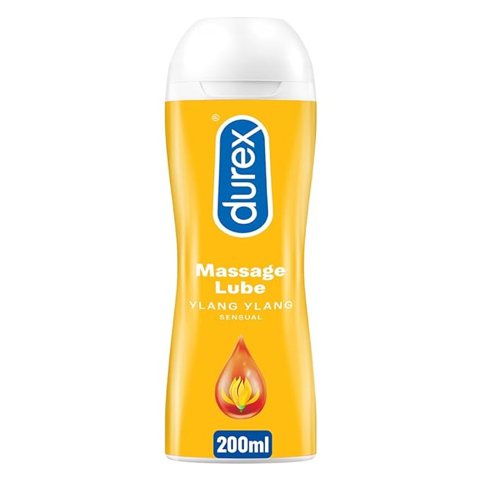 DUREX LUBE (SENSUAL) 200ML