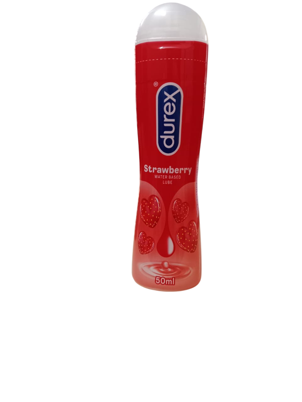 DUREX LUBE (STRAWBERRY) 50ML