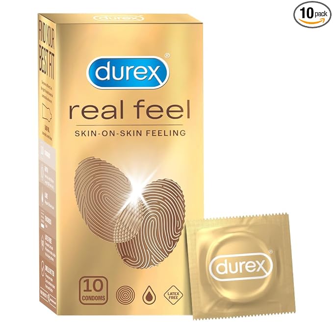 DUREX REAL FEEL 1X10