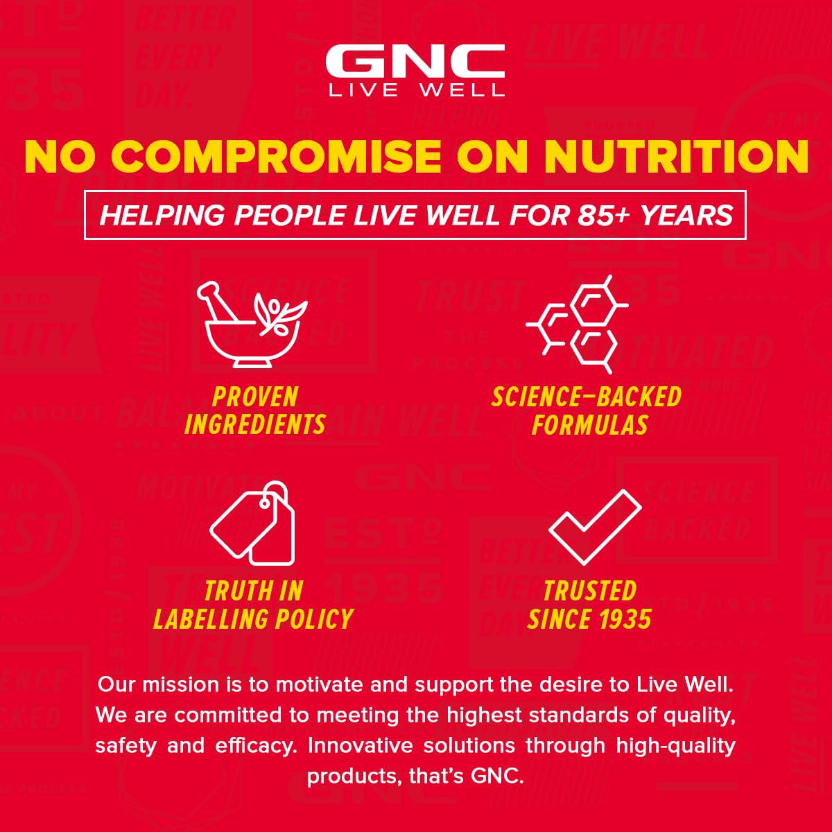 GNC WOMEN'S ONE DAILY MULTIVITAMIN WITH VITAMIN C, BIOTIN, COLLAGEN & ANTIOXIDANTS 30 TABLETS