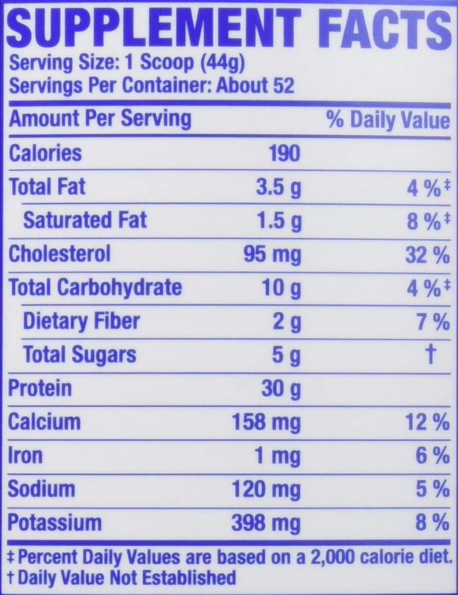 RONNIE COLEMAN SIGNATURE SERIES PRO ANTIMUM DOUBLE CHOCOLATE COOKIE 5LB