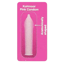 KOHINOOR PINK 1X3PCS