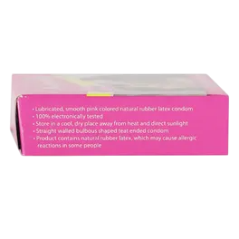 KOHINOOR PINK 1X3PCS