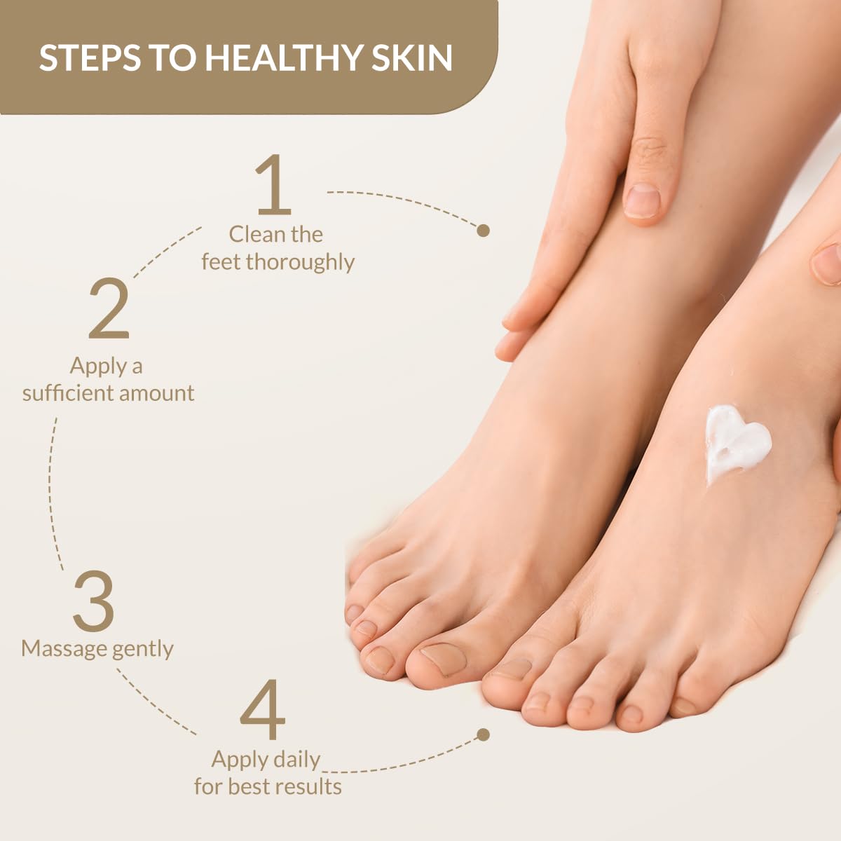 FIXDERMA FOOBETIK CREAM, FOOT CREAM, FOOT CARE FOR DIABETIC, FOR DRY & CRACKED FEET 50GM