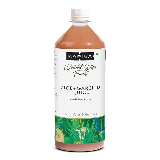 KAPIVA ALOE VERA + GARCINIA JUICE 1LTR