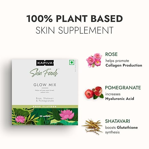 KAPIVA SKIN RITUALS GLOW KIT 108GM