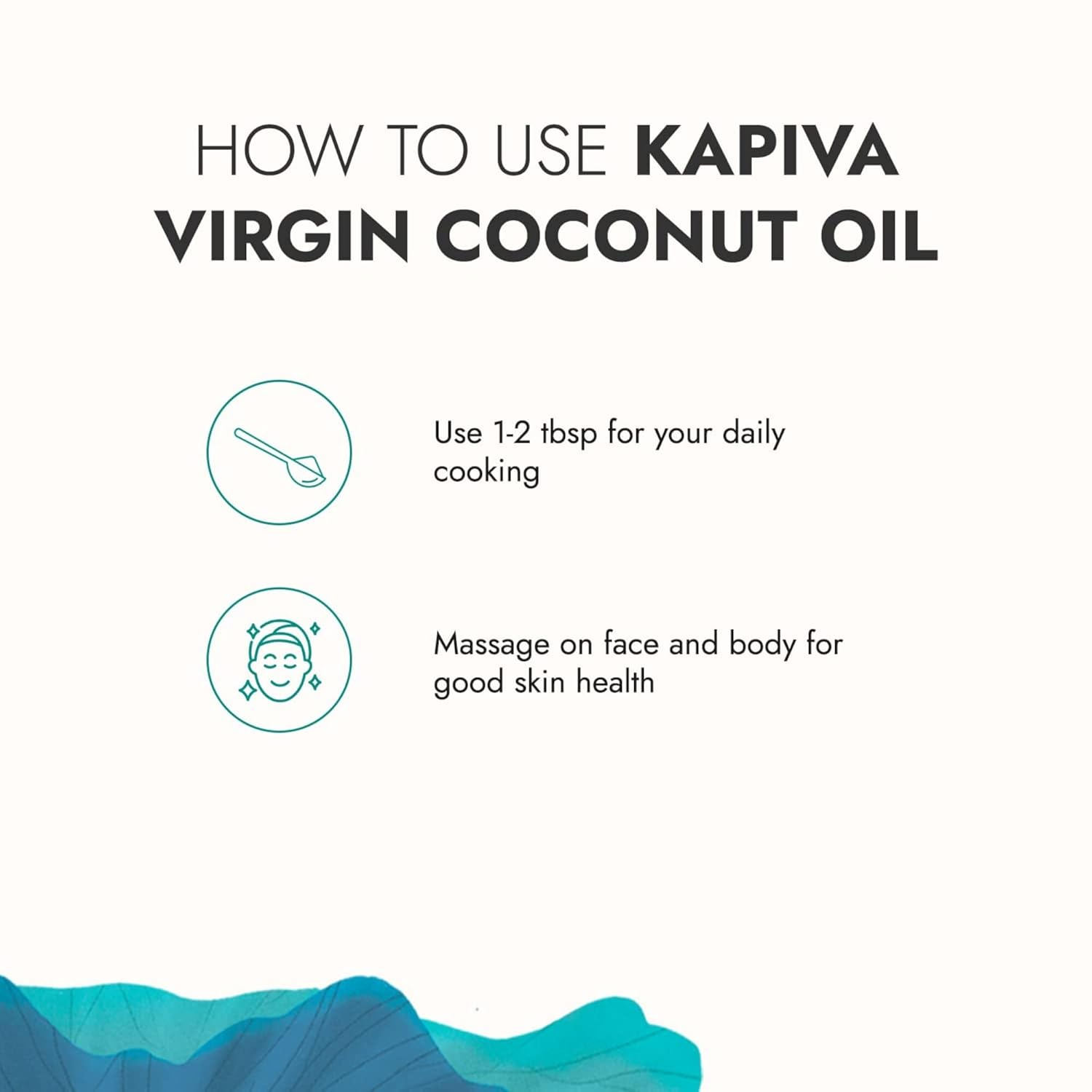 KAPIVA VIRGIN COCONUT OIL 250ML