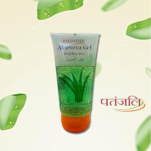 PATANJALI ALOE VERA GEL 150ML