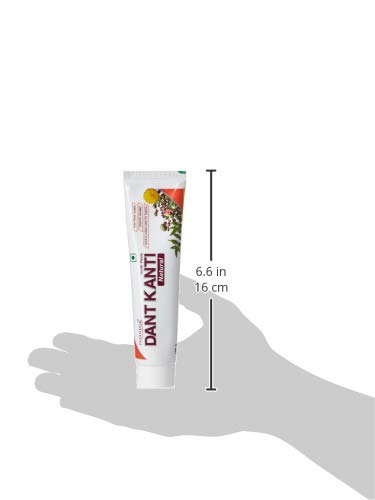 PATANJALI DANT KANTI PASTE 100GM