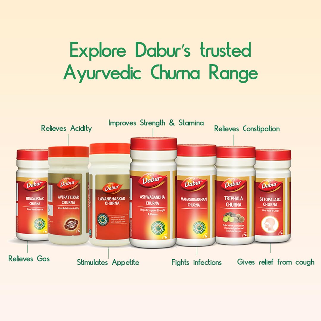 DABUR ASHWAGANDHA CHURAN 60G