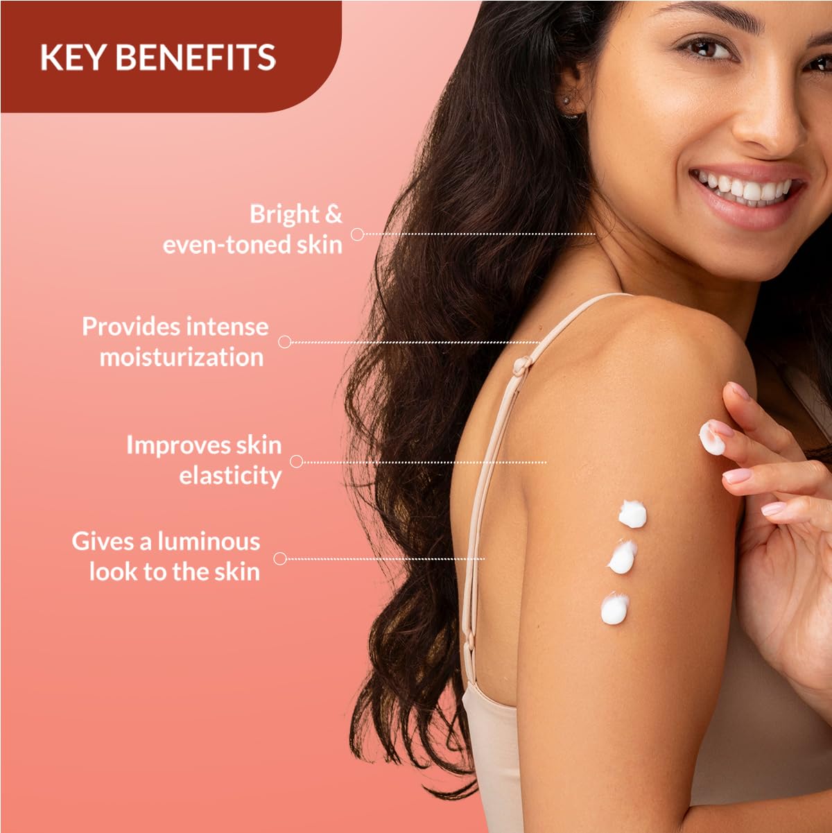 FIXDERMA DURAVE BRIGHTENING BODY LOTION WITH CERAMIDE BODY LOTION FOR WOMEN & MEN 200ML