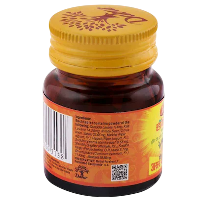 DABUR HINGOLI 90TAB BOTTEL