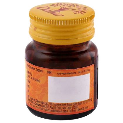 DABUR HINGOLI 90TAB BOTTEL
