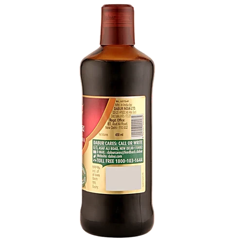 DABUR KUMARYASAVA 450ML